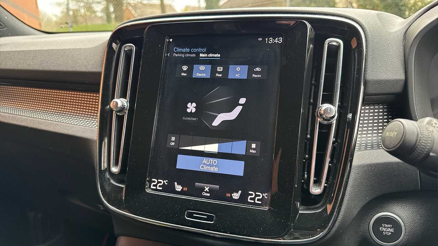 Used Volvo XC40 2020 for sale - 78036022: Photo 41