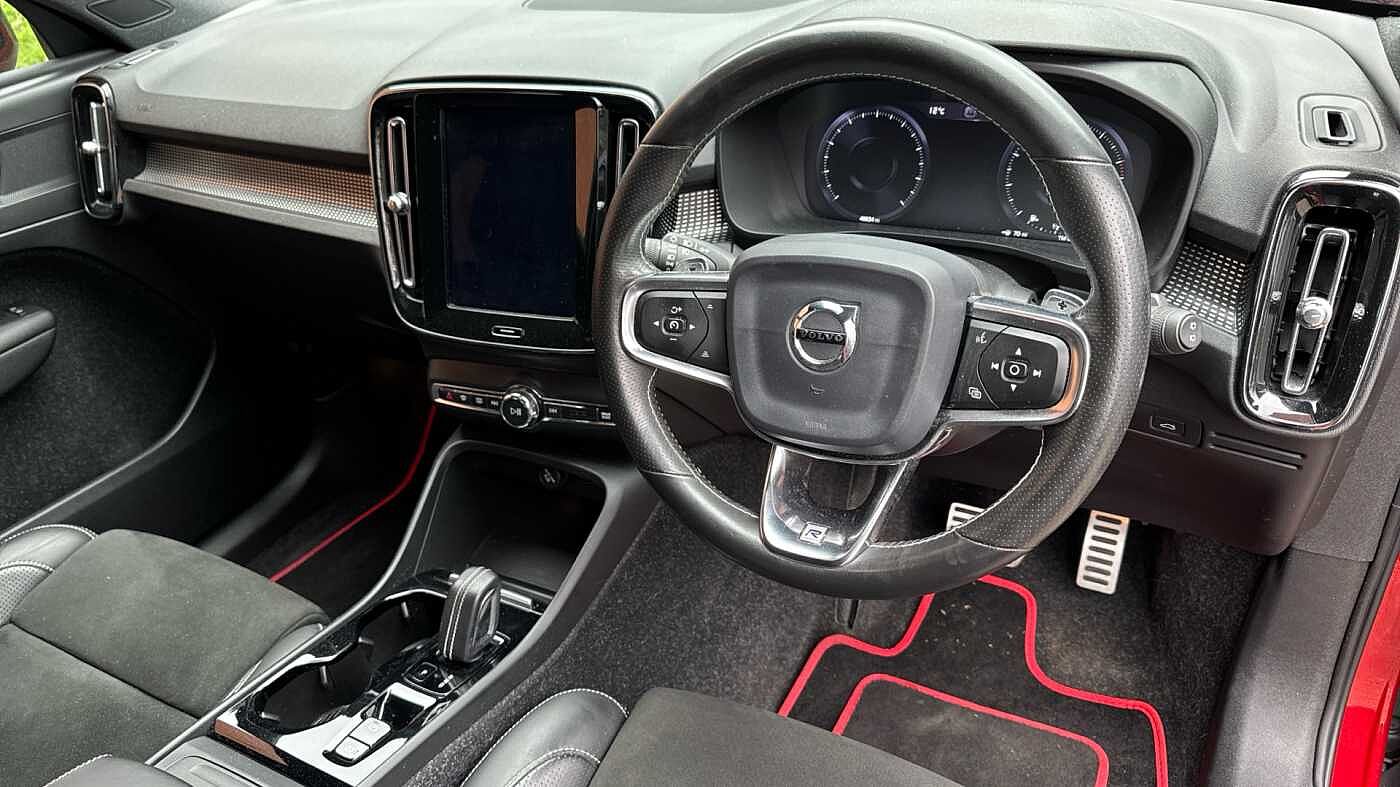 Used Volvo XC40 2020 for sale - 78036022: Photo 5