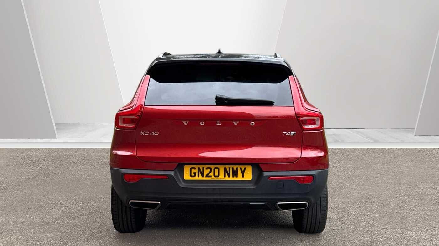 Used Volvo XC40 2020 for sale - 78036022: Photo 9