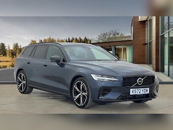 Volvo V60 feature image