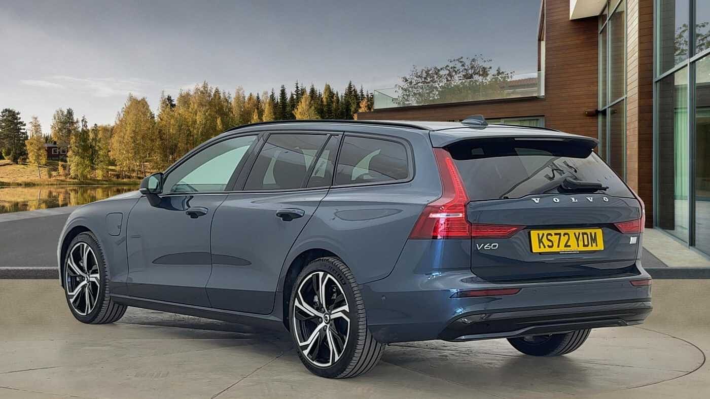 Used Volvo V60 2023 for sale - 78036007: Photo 5