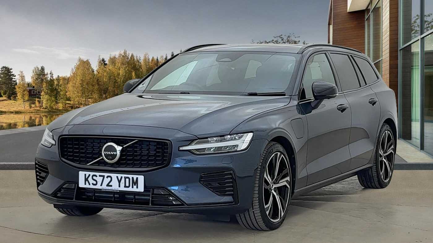 Used Volvo V60 2023 for sale - 78036007: Photo 7