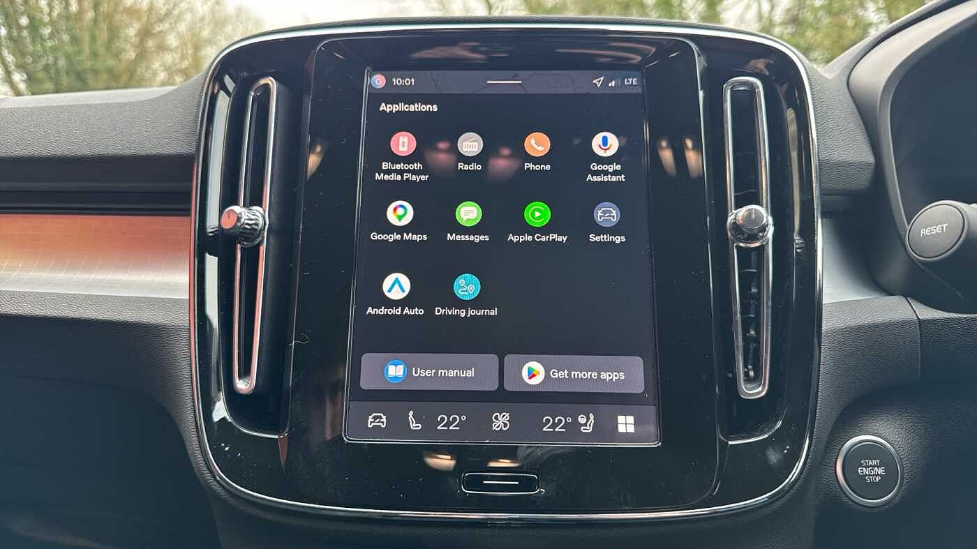 Used Volvo XC40 2025 for sale - 78036016: Photo 14