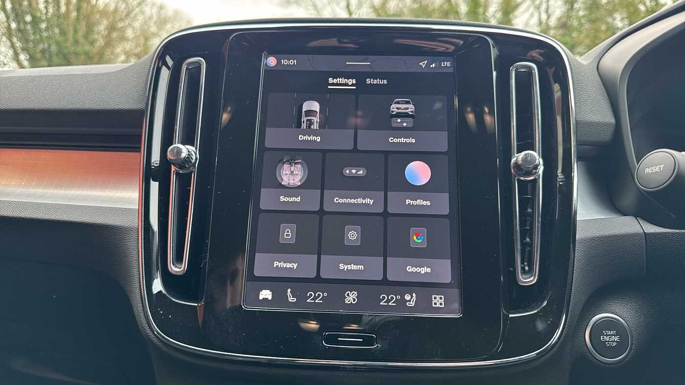 Used Volvo XC40 2025 for sale - 78036016: Photo 18