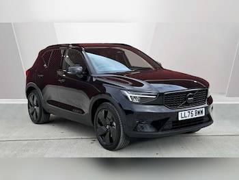 Volvo XC40 feature image
