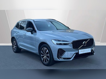 Volvo XC60 feature image