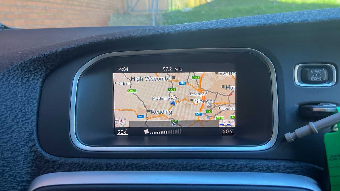 Used Volvo V40 2018 for sale - 78036029: Photo 14