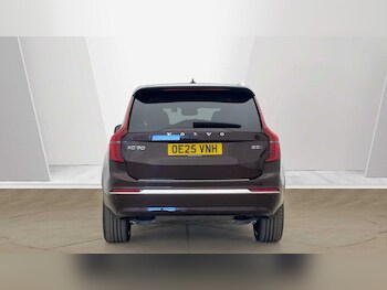 Used Volvo XC90 2025 for sale - 78456433: Photo