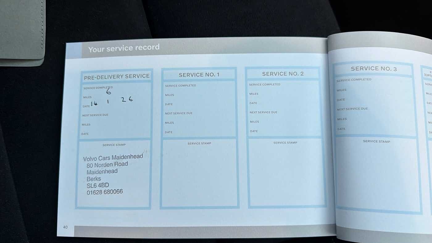 Used Volvo XC40 2025 for sale - 78035999: Photo 17