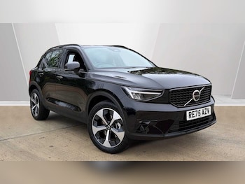 Volvo XC40 feature image