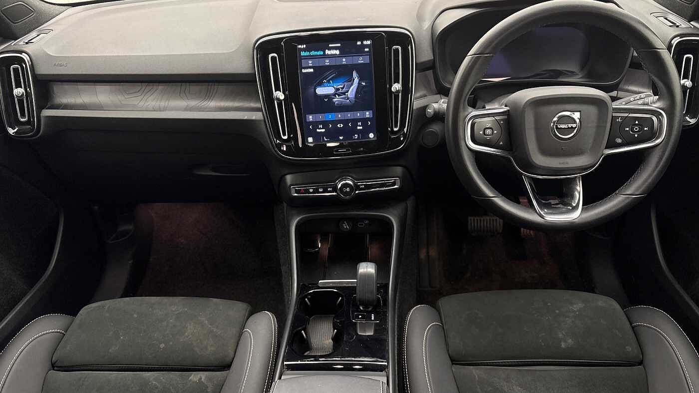 Used Volvo XC40 2022 for sale - 78036024: Photo 10