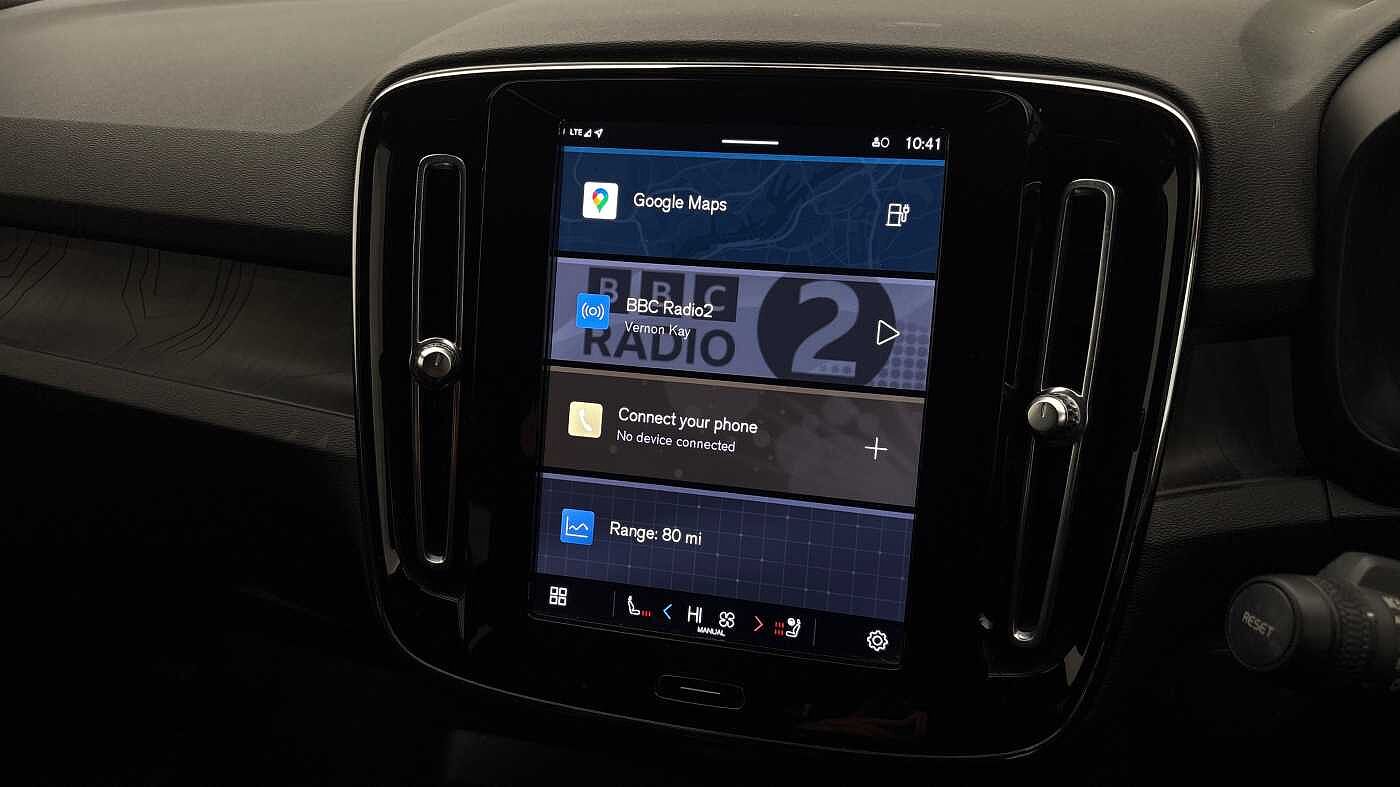 Used Volvo XC40 2022 for sale - 78036024: Photo 11