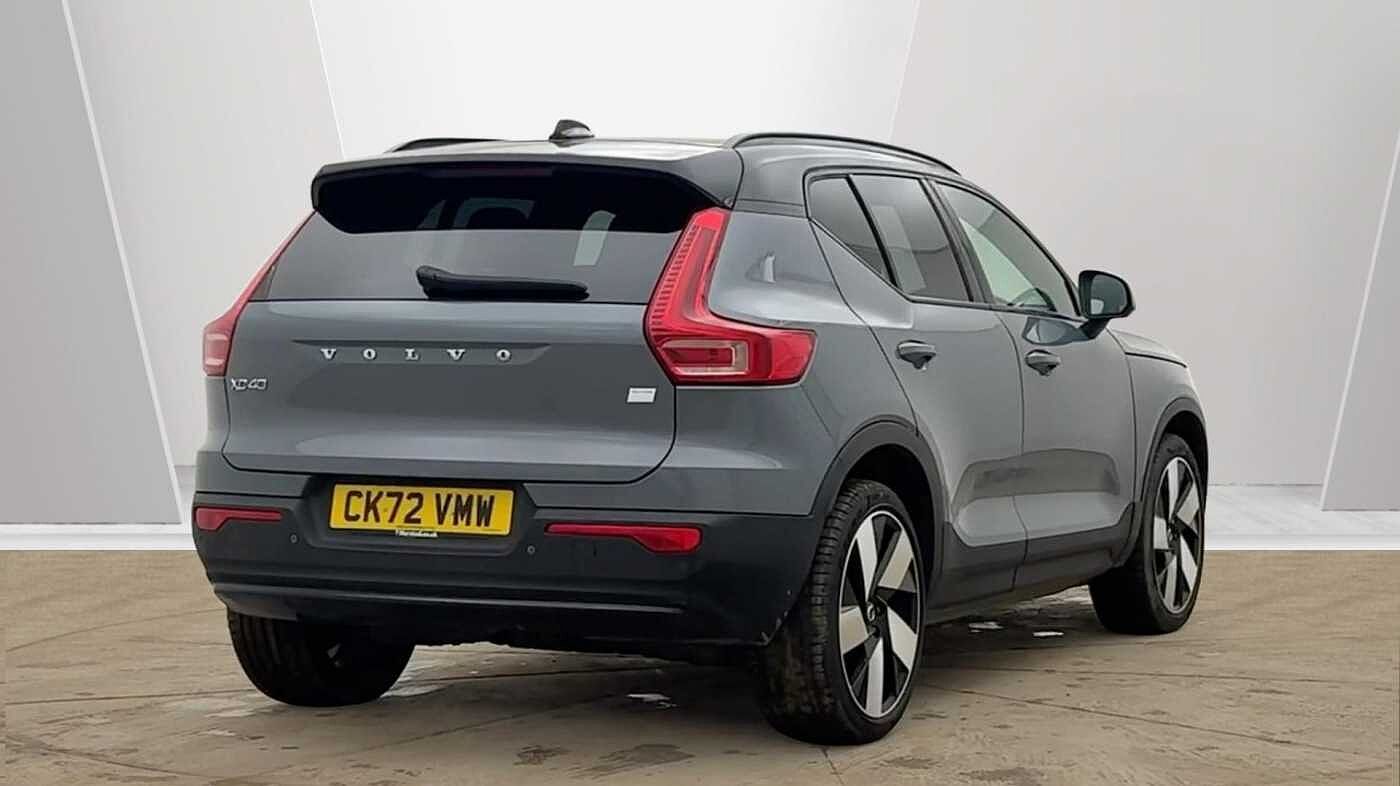 Used Volvo XC40 2022 for sale - 78036024: Photo 3
