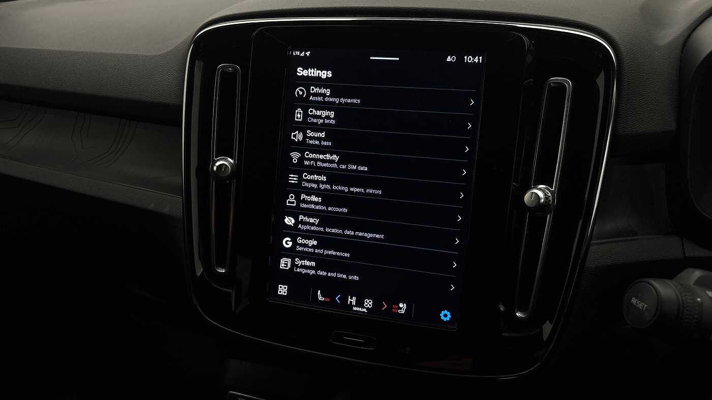 Used Volvo XC40 2022 for sale - 78036024: Photo 34