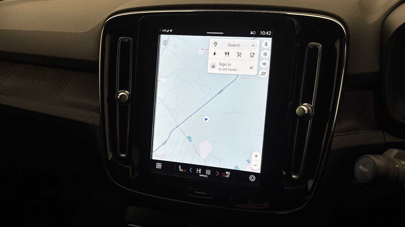 Used Volvo XC40 2022 for sale - 78036024: Photo 35