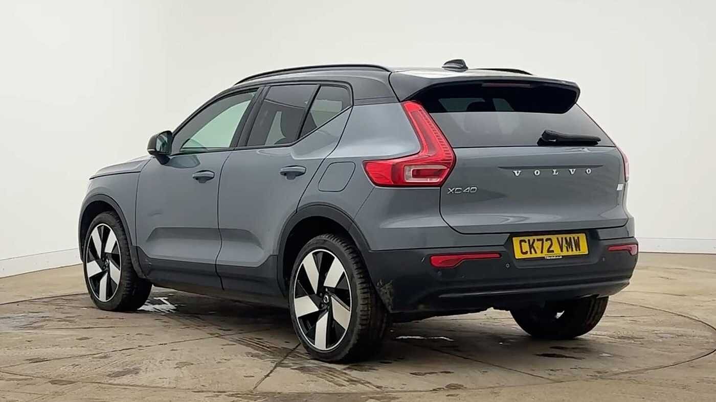 Used Volvo XC40 2022 for sale - 78036024: Photo 5