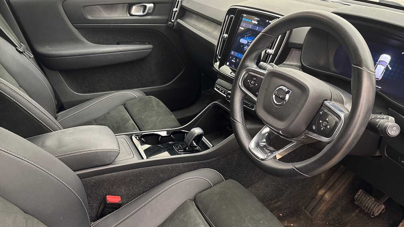 Used Volvo XC40 2022 for sale - 78036024: Photo 9