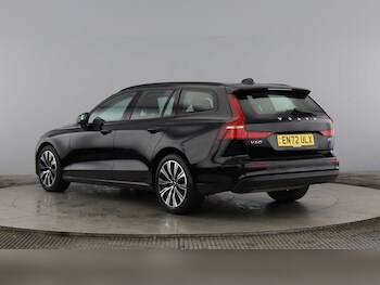 Used Volvo V60 2023 for sale - 78343984: Photo