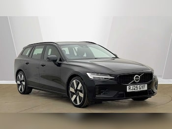Used Volvo V60 2025 for sale - 78406526: Photo