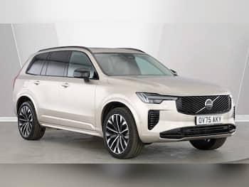 Used Volvo XC90 2025 for sale - 79827096: Photo