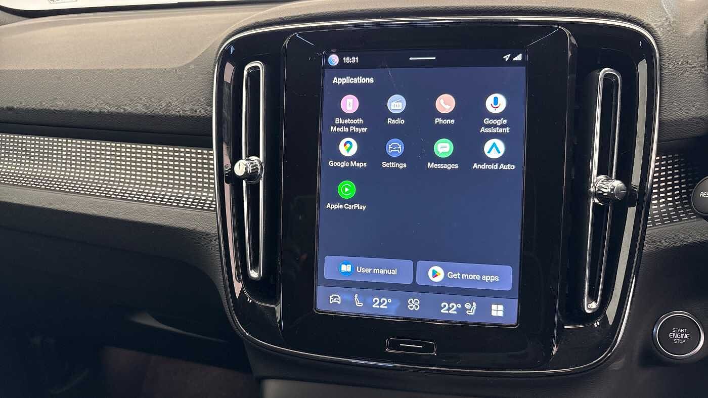 Used Volvo XC40 2025 for sale - 78036032: Photo 10