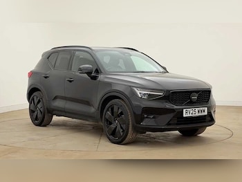 Volvo XC40 feature image