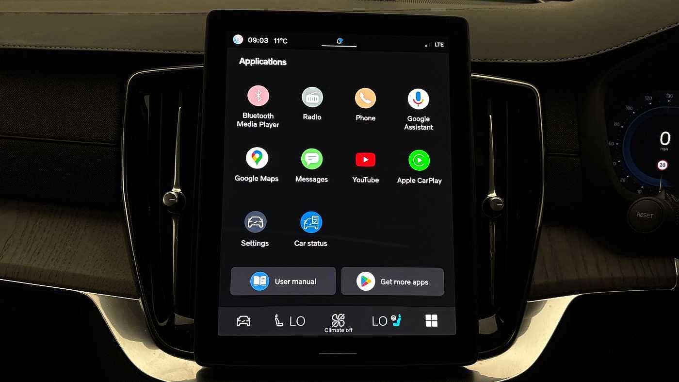 Used Volvo XC90 2025 for sale - 78055247: Photo 10