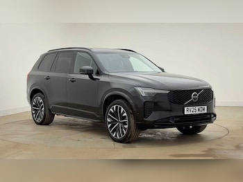 Volvo XC90 feature image