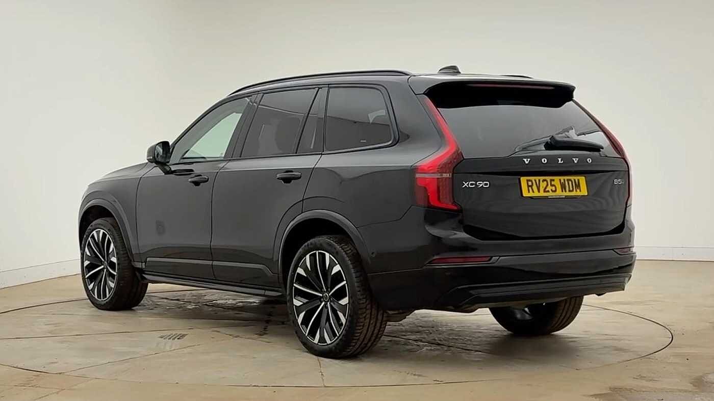 Used Volvo XC90 2025 for sale - 78055247: Photo 3