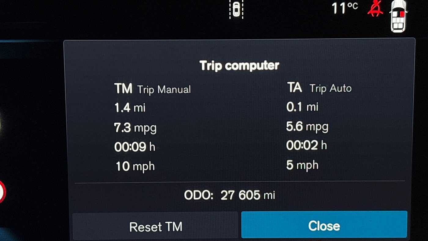 Used Volvo XC90 2025 for sale - 78055247: Photo 9