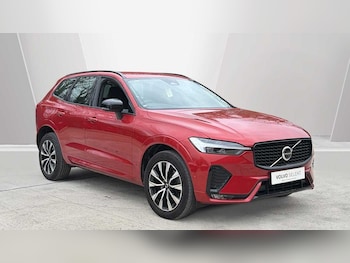 Volvo XC60 feature image