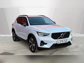 Volvo XC40 feature image