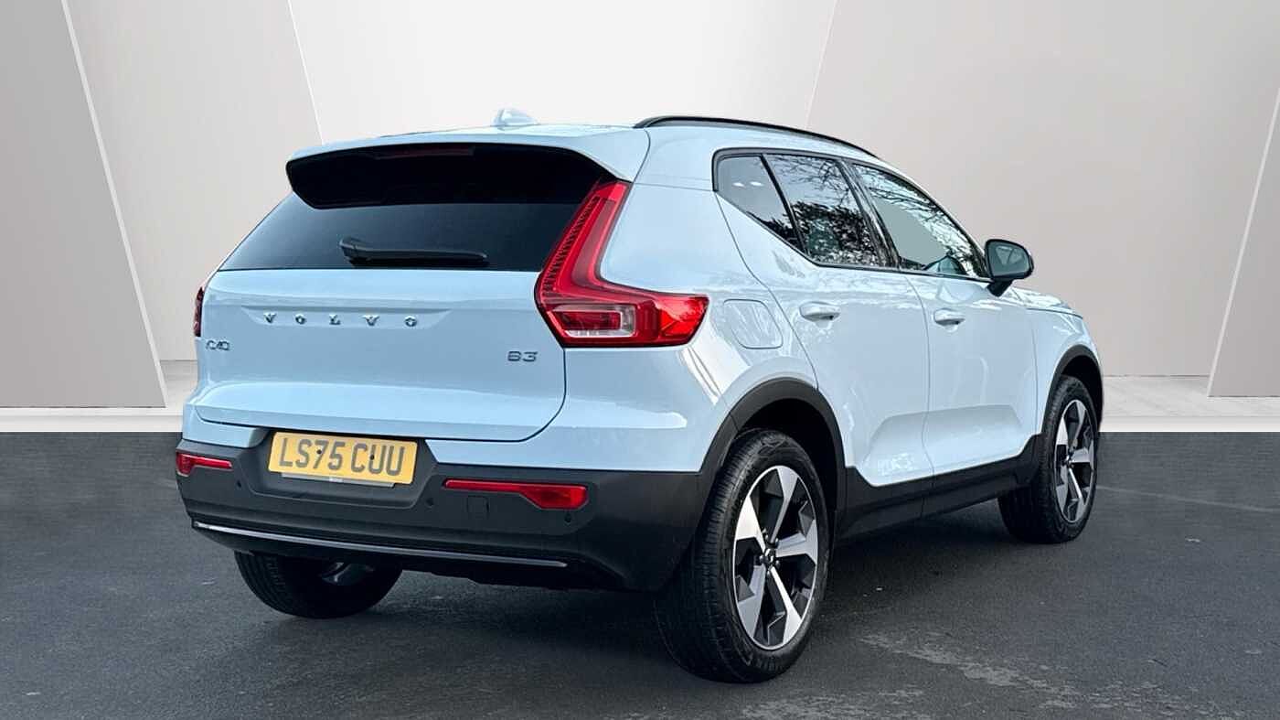 Used Volvo XC40 2025 for sale - 78036002: Photo 2
