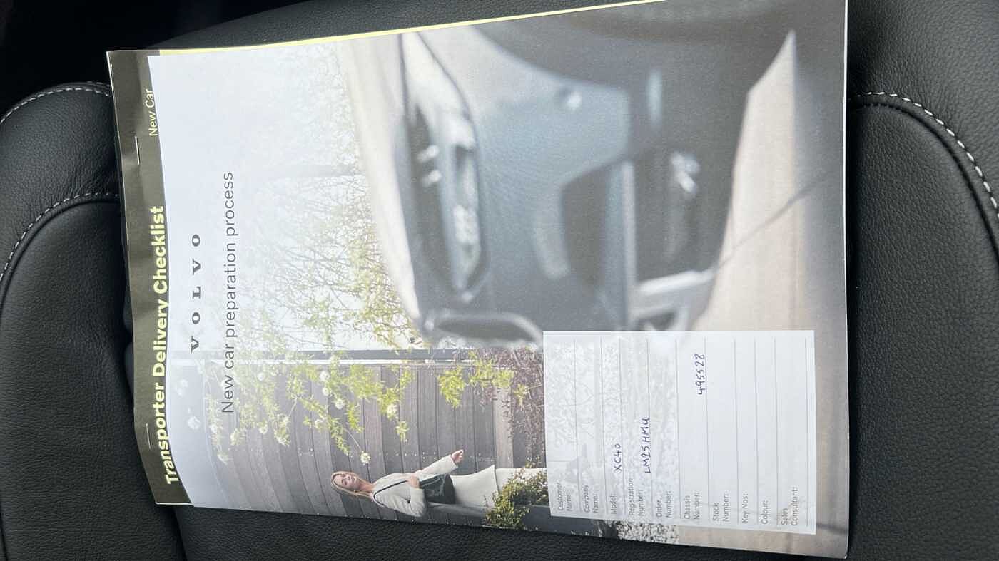 Used Volvo XC40 2025 for sale - 78036008: Photo 16