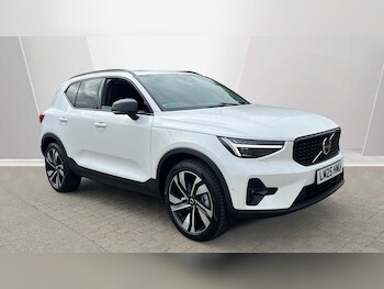 Volvo XC40 feature image