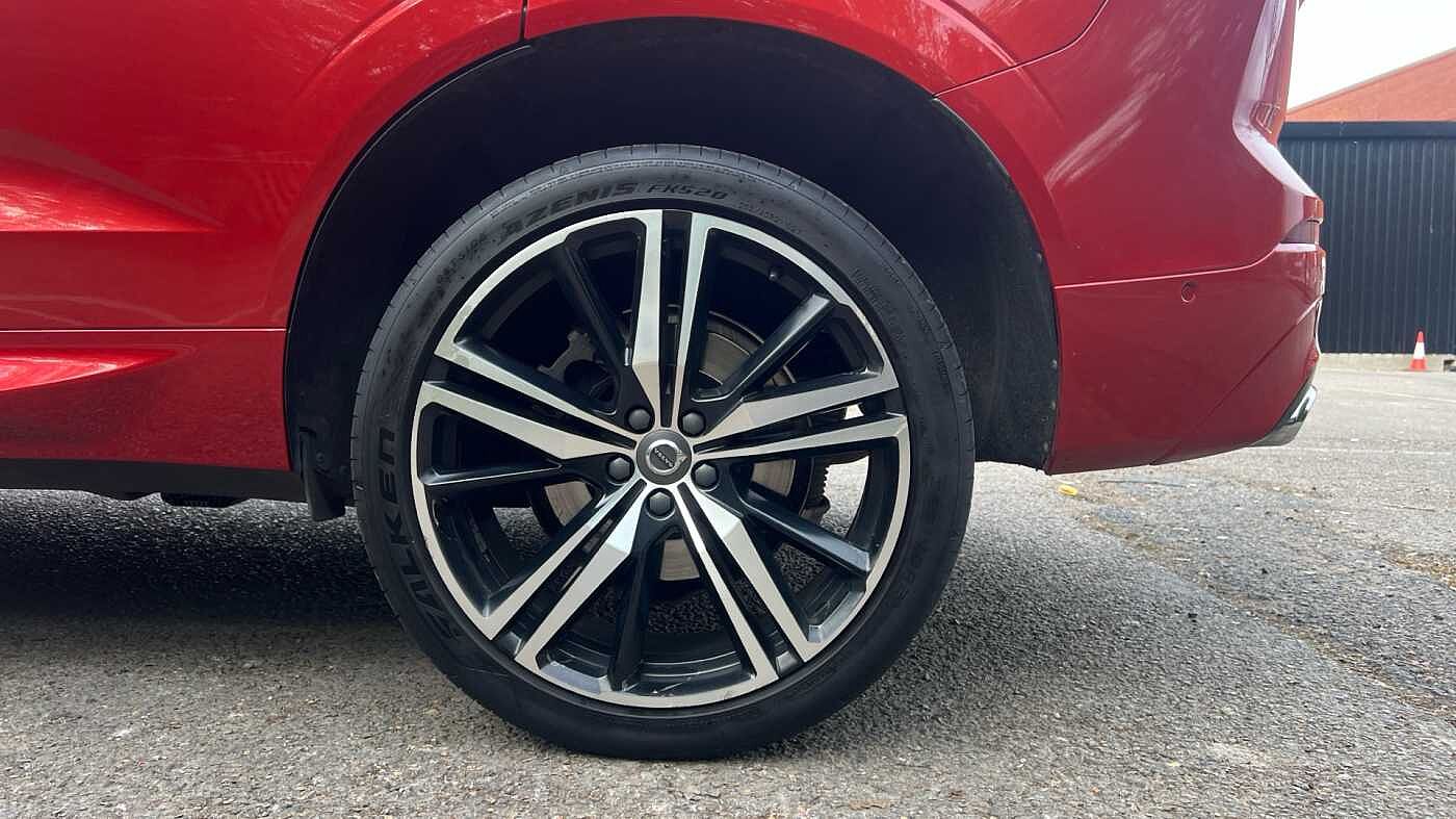 Used Volvo XC60 2021 for sale - 78179805: Photo 11