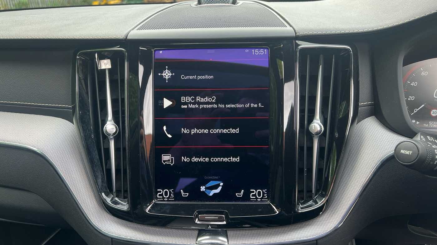 Used Volvo XC60 2021 for sale - 78179805: Photo 14