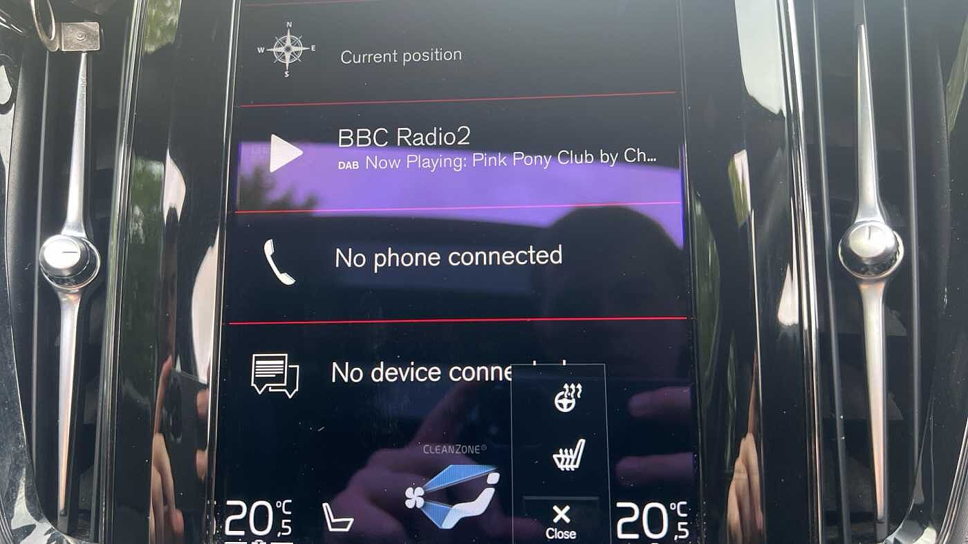 Used Volvo XC60 2021 for sale - 78179805: Photo 18