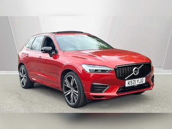 Volvo XC60 feature image