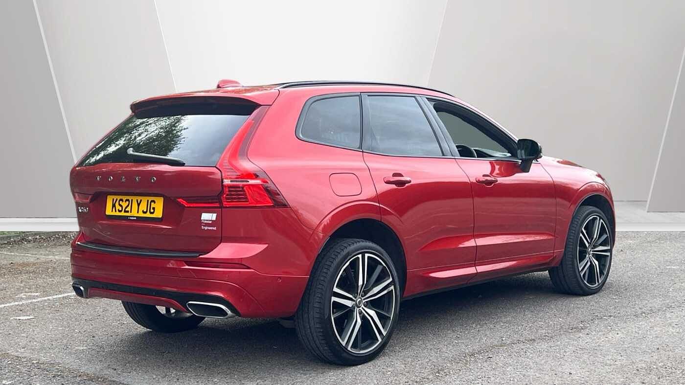 Used Volvo XC60 2021 for sale - 78179805: Photo 2