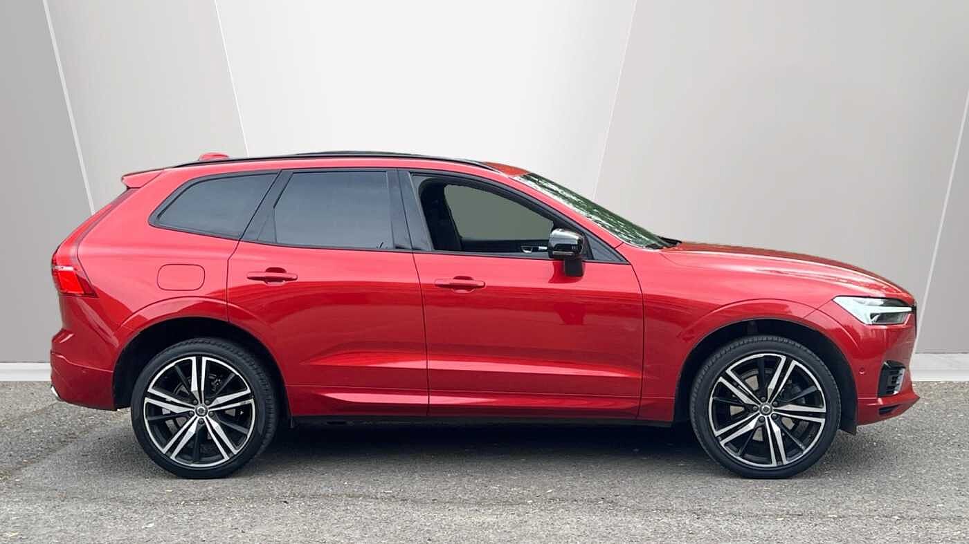 Used Volvo XC60 2021 for sale - 78179805: Photo 3