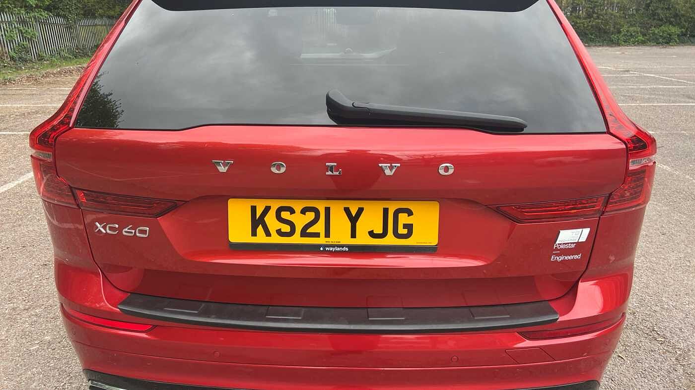 Used Volvo XC60 2021 for sale - 78179805: Photo 35