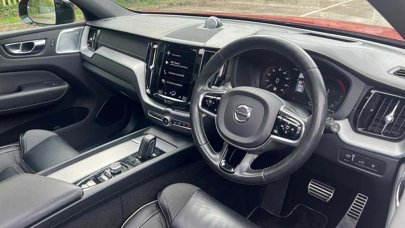 Used Volvo XC60 2021 for sale - 78179805: Photo 5