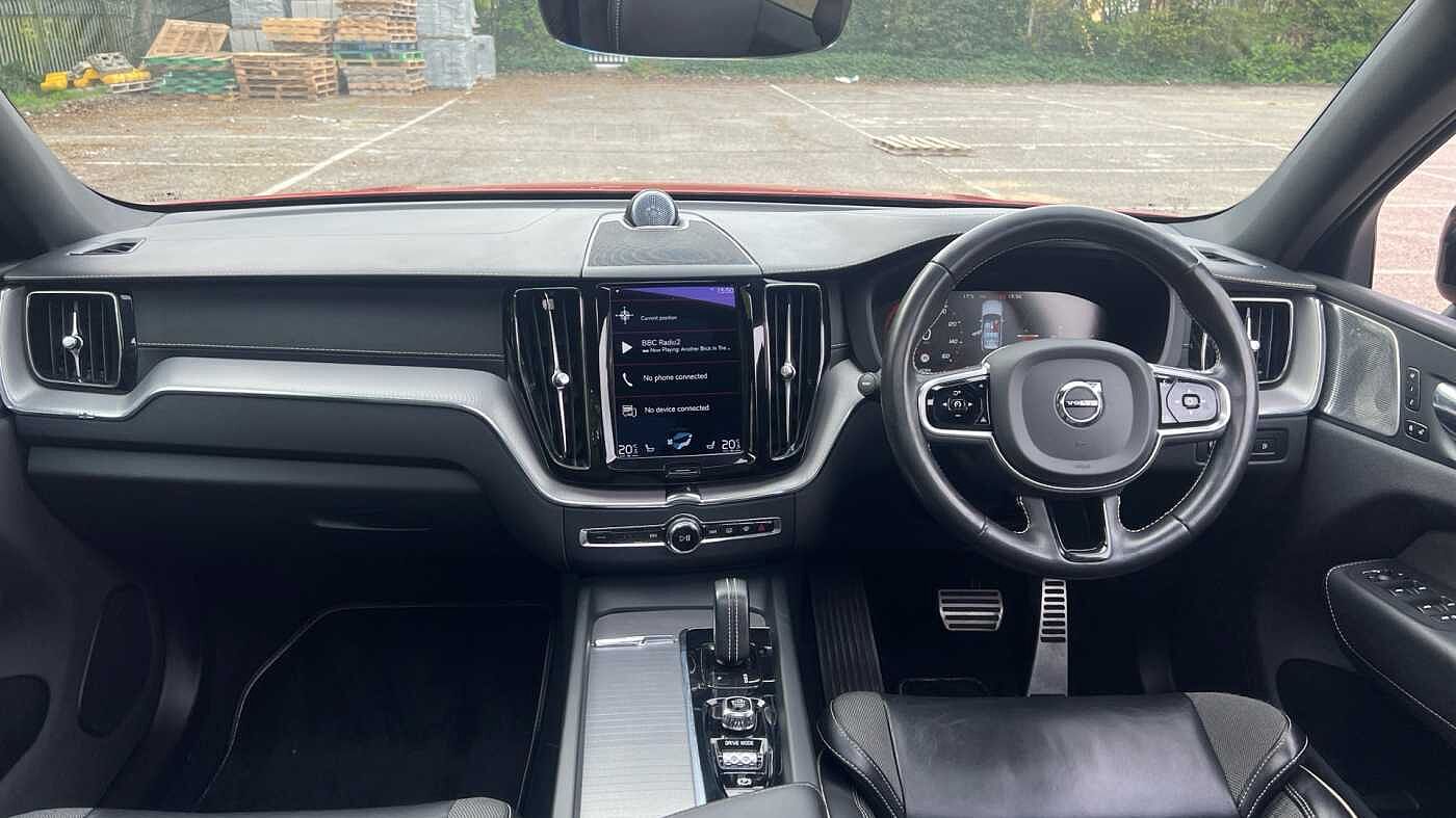 Used Volvo XC60 2021 for sale - 78179805: Photo 6