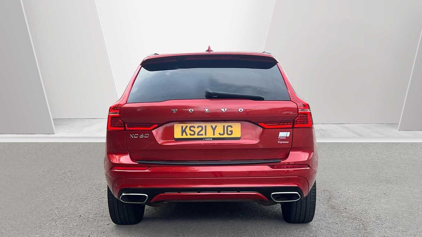 Used Volvo XC60 2021 for sale - 78179805: Photo 9