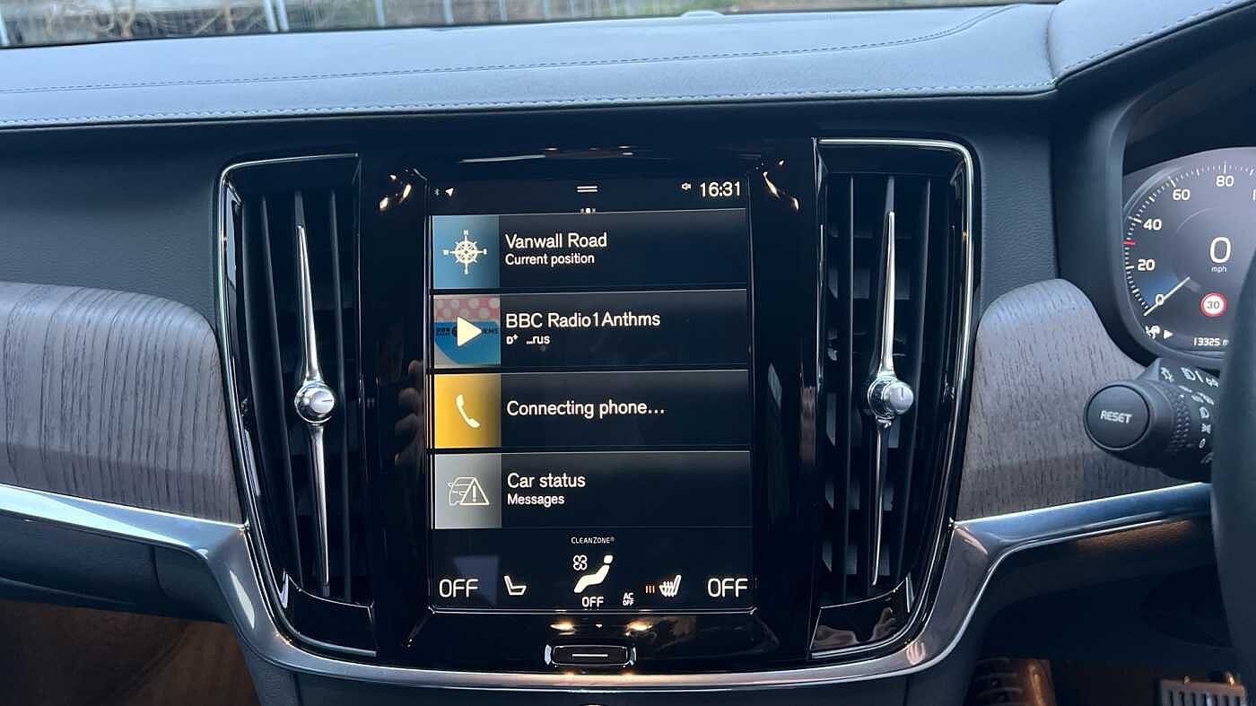 Used Volvo V90 2021 for sale - 78036004: Photo 14