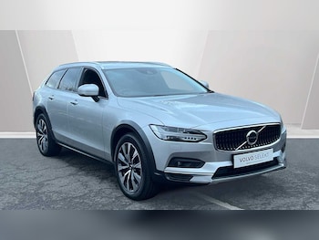 Volvo V90 feature image