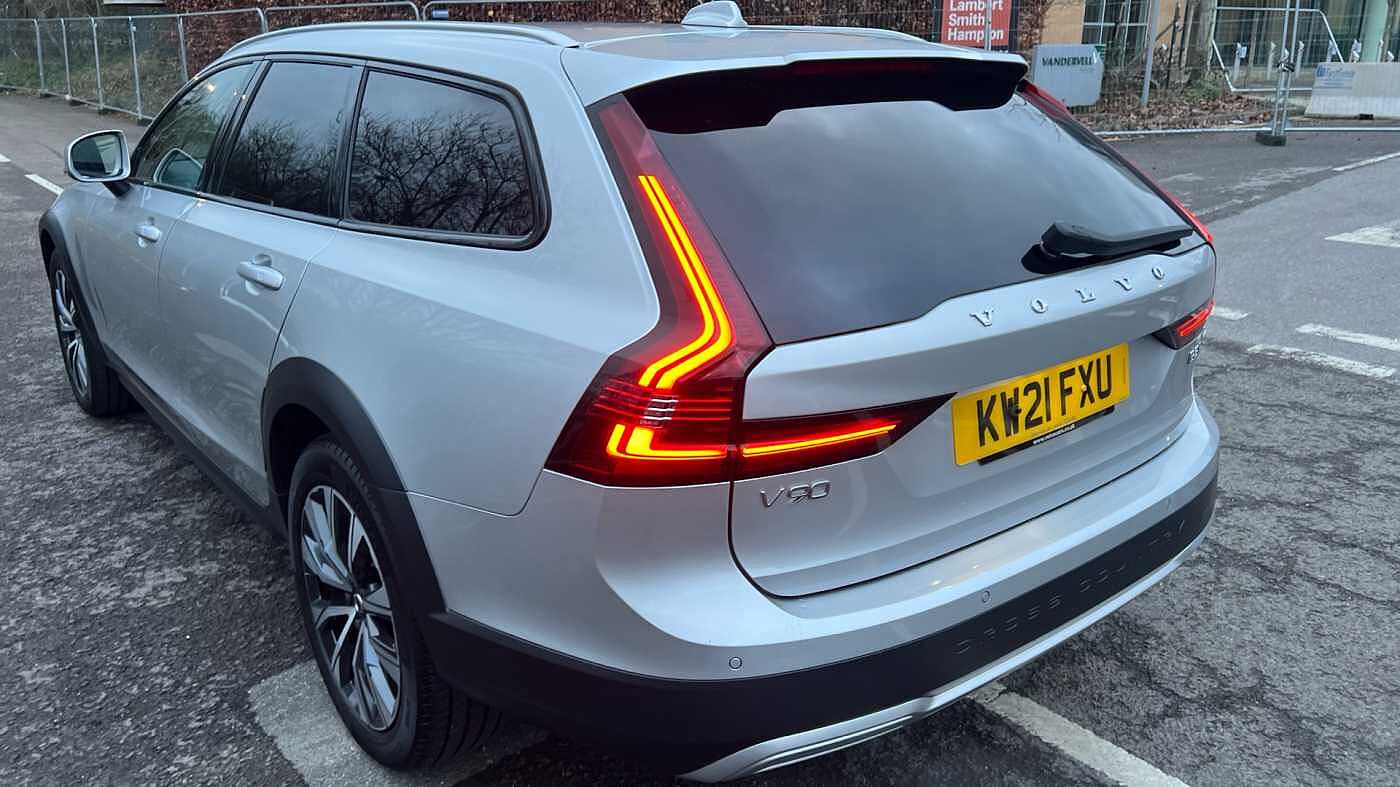 Used Volvo V90 2021 for sale - 78036004: Photo 28