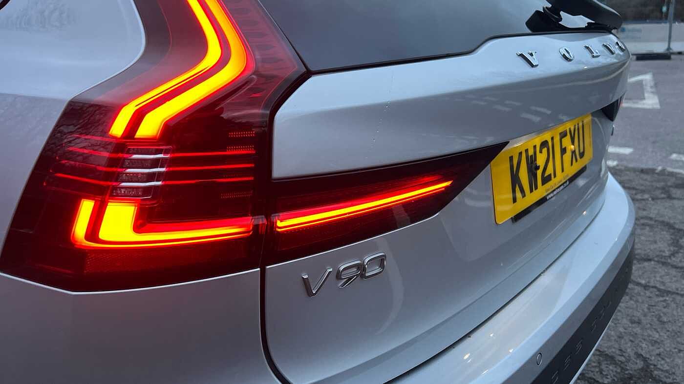 Used Volvo V90 2021 for sale - 78036004: Photo 29