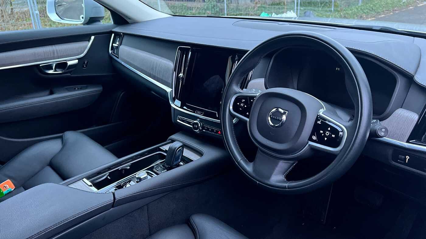 Used Volvo V90 2021 for sale - 78036004: Photo 5